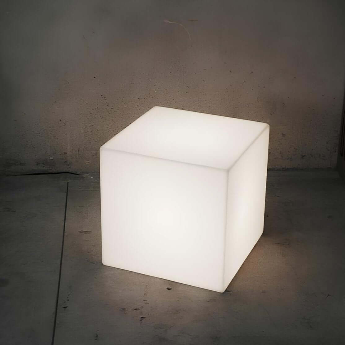 Kubus Trädgårdslampa - LED Utomhusbelysning