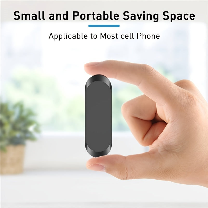 Snygg magnetisk biltelefonhållare – Stark grepp och minimalistisk design
