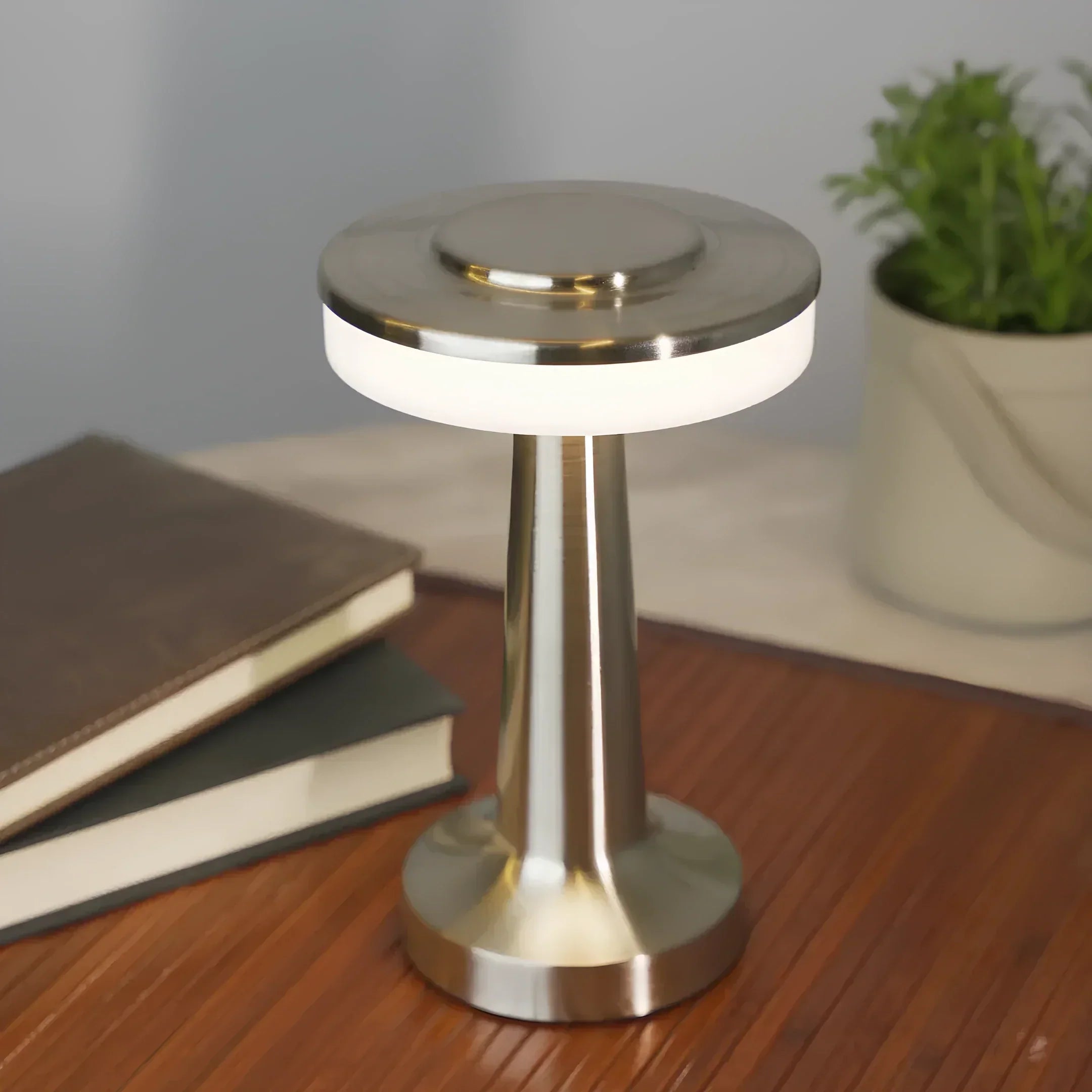 Trådlampa Retro Bordslampa - LumiBar