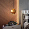 Modern Taklampa - Stjärnmönster Design
