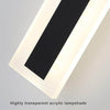 LED Utomhusvägglampa - Slank & Stilren Design