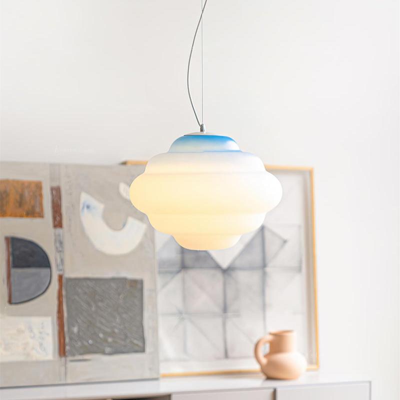 Hänglampa Molnig Design - Stämningsfull Belysning