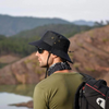 Vattenavvisande Utomhus Bucket Hat med UV-skydd – ShieldFlex Pro