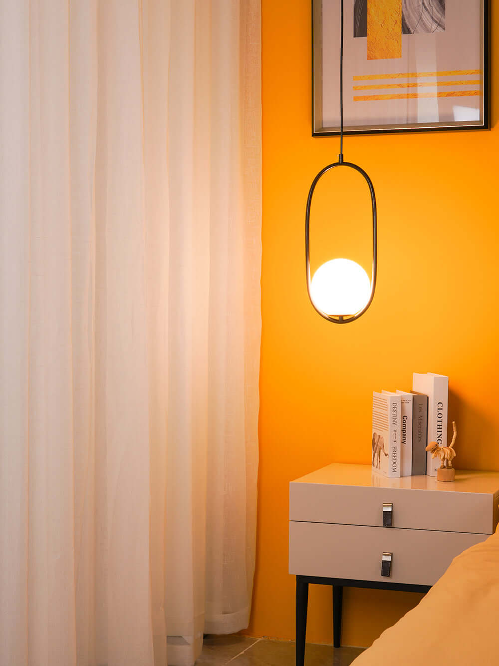 Modern Taklampa - Elegant & Stilren Design