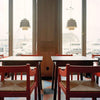 Modern Taklampa - Stjärnmönster Design