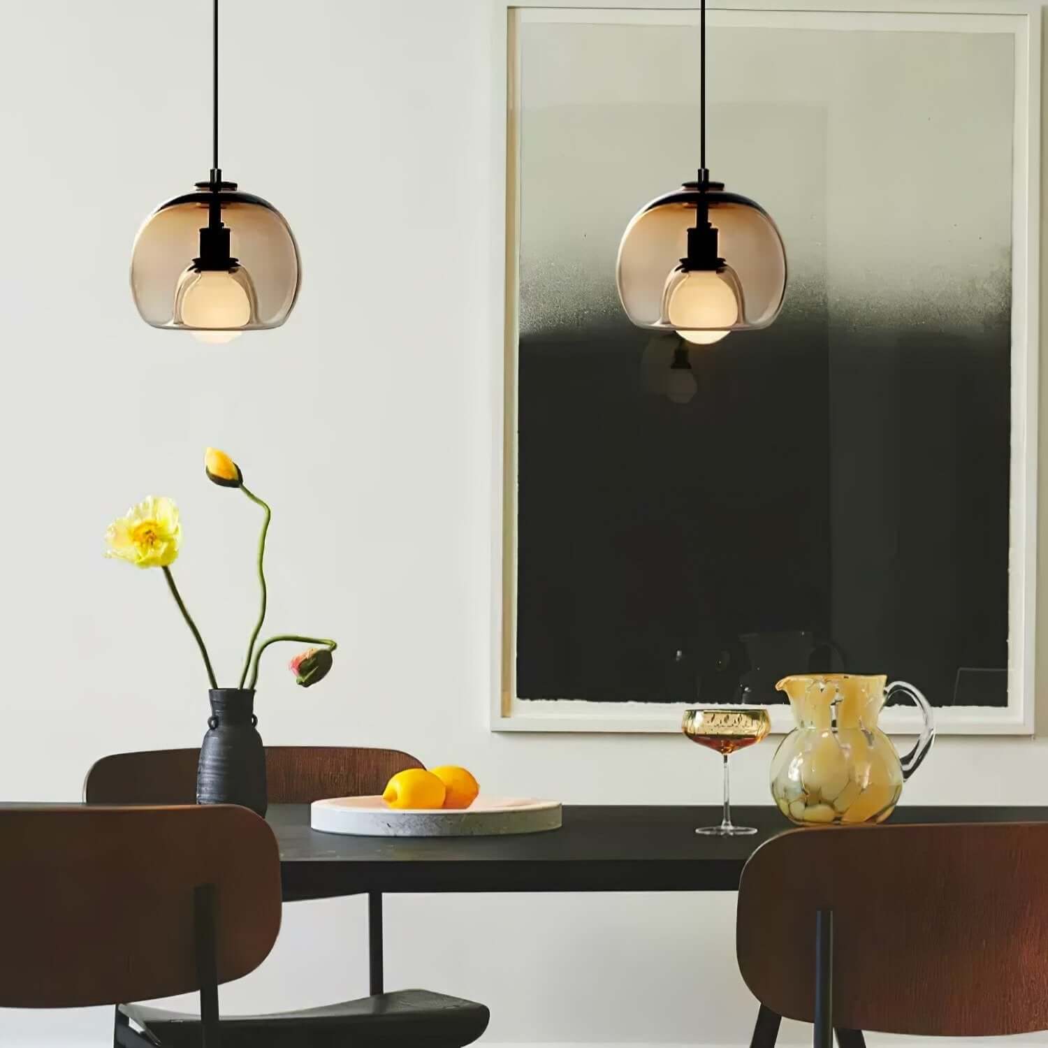 Modern Hänglampa - Minimalistisk Design