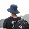 Vattenavvisande Utomhus Bucket Hat med UV-skydd – ShieldFlex Pro