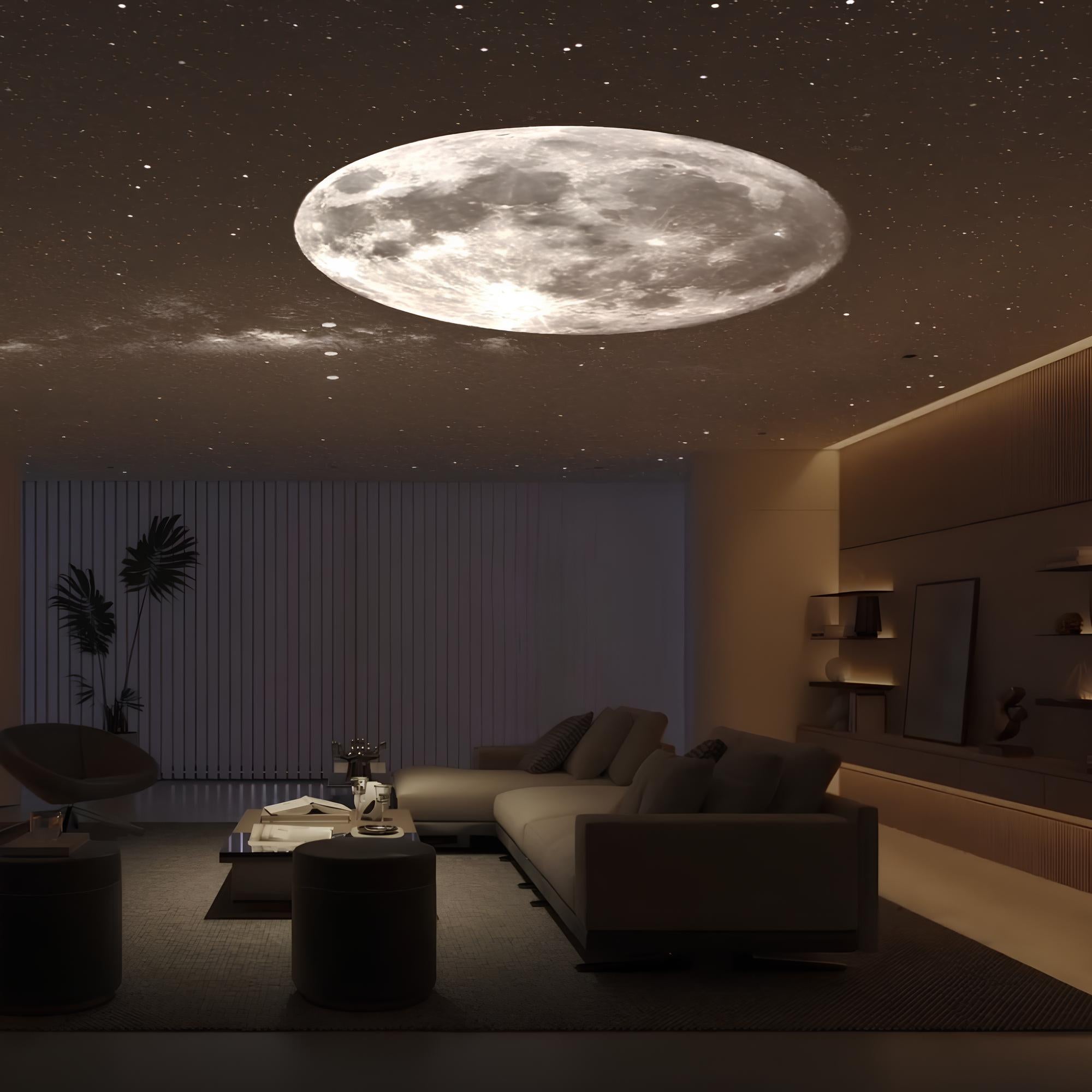 Rum Projektor Lampa - AstroGlow