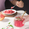 Granatäpple Skalar Set – Snabb och Enkel Plockning och Skalning av Granatäpple
