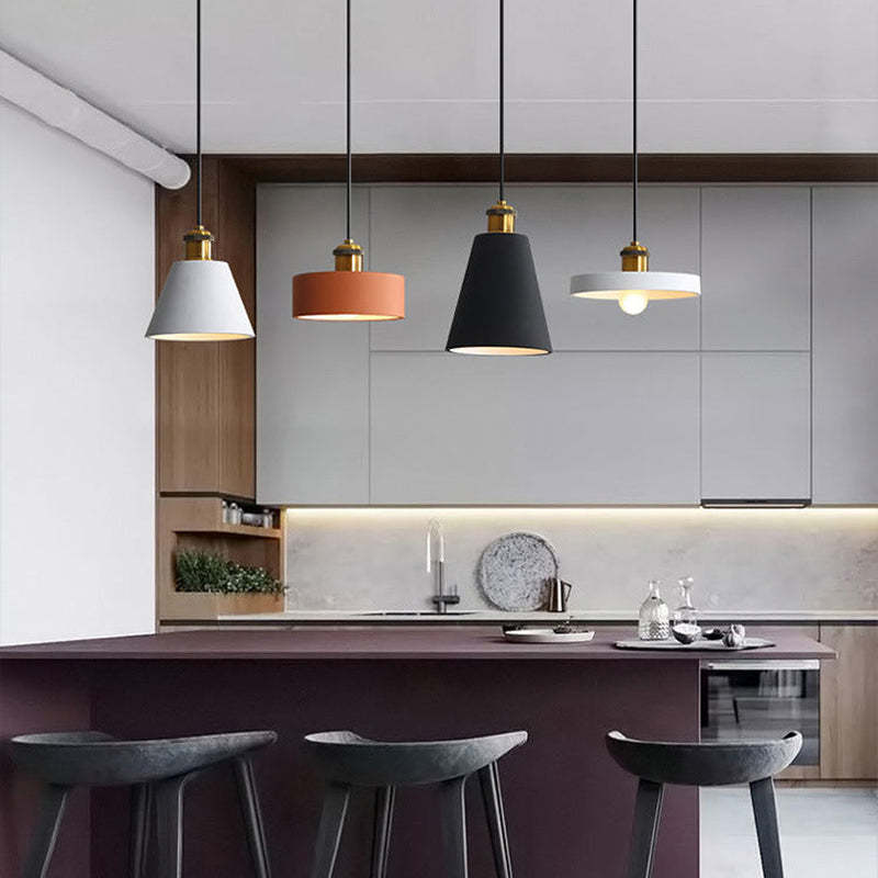 Stilren Morandi Design LED Pendellampa – MoraGlow