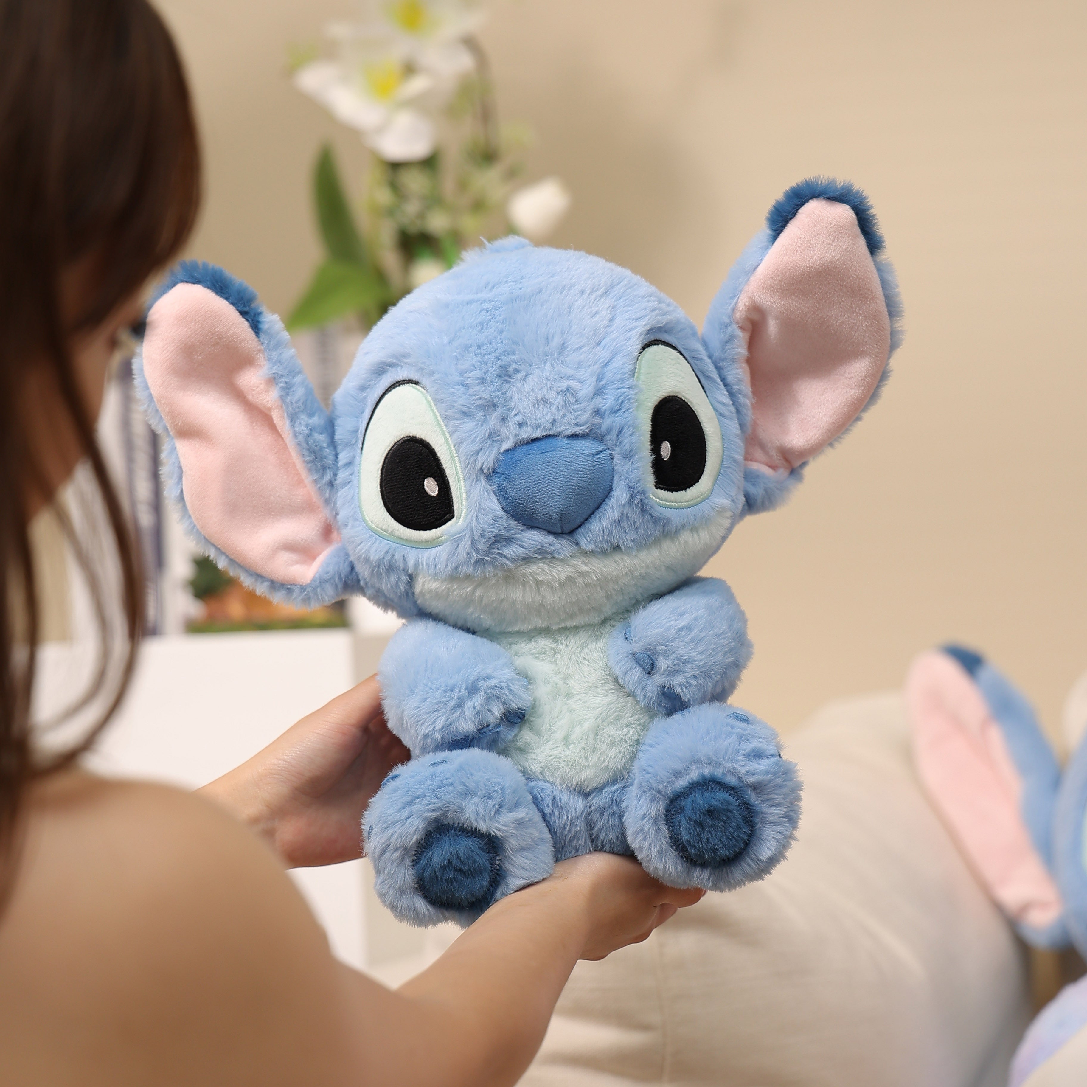 Underbar Plush Toy - Mjuk och Söt Karaktär att Kramas med för Alla Åldrar