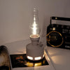 Uppladdningsbar Vintage LED-Lykta - LumaLantern
