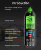 Intelligent Digital Multimeter – Voltago A1X