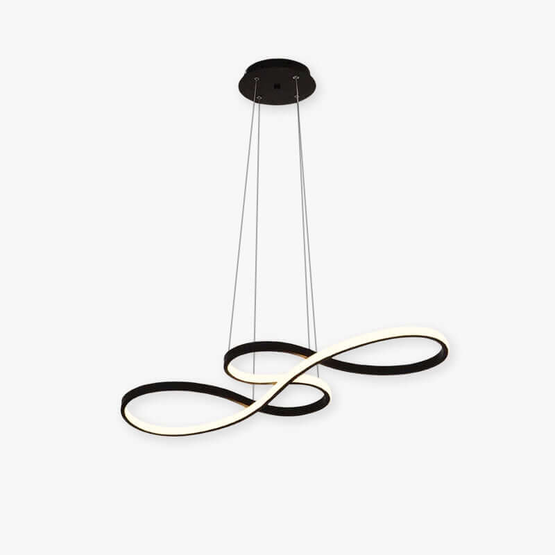 Musiknot LED Hänglampa - Modern Belysning