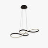 Musiknot LED Hänglampa - Modern Belysning