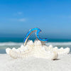 Ocean Waves Ring i Opal och Silver – Livia