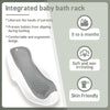 SafeNest Baby Badstol - Ergonomiskt och Ventilerat Stöd
