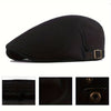 Lätt Sommar Flat Cap för Män & Kvinnor – AirStyle Cap