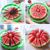 Vattenmelon Slicer – Skär Frukt i Jämna Bitar Lätt och Säkert