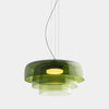 Hänglampa i Norsk Glas - Unik Design