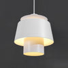 Modern Taklampa - Stjärnmönster Design