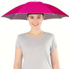 SunShade Parasolhatt – Lätt, UV-skyddande och Handsfri