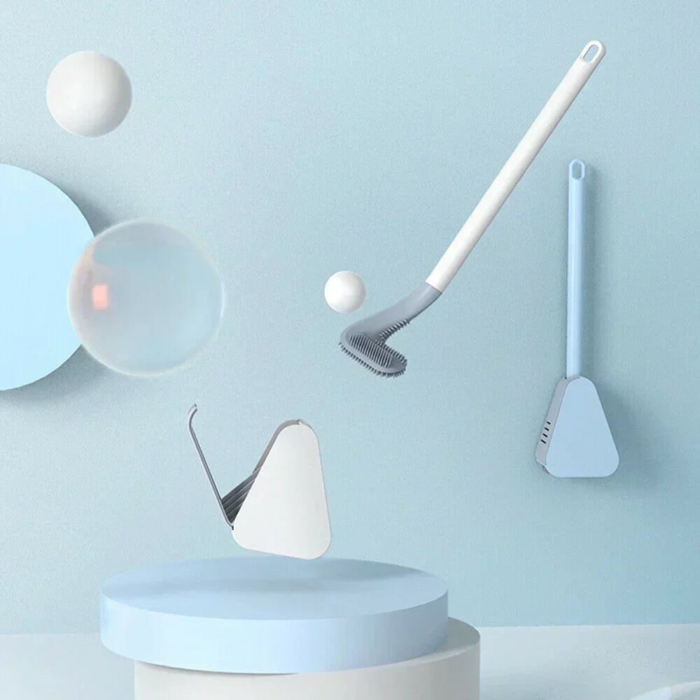Smart Hygienisk Toalettborste - PureClean Borste