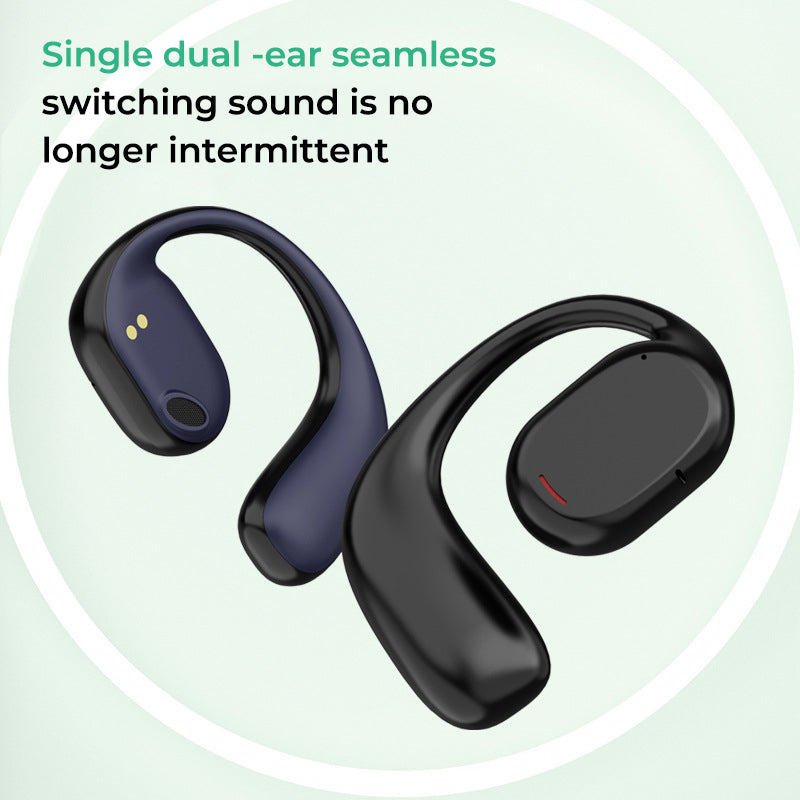 Trådlösa hörlurar med öppen design - AirBeat Flex