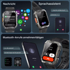 Robust Smartwatch för Äventyrare - TrailMate