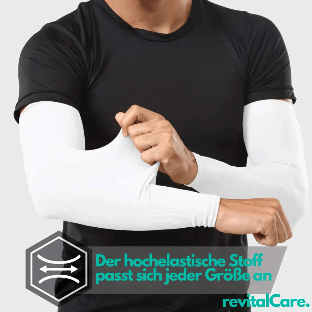 Kompressionsärmsleeve – VitalFlex