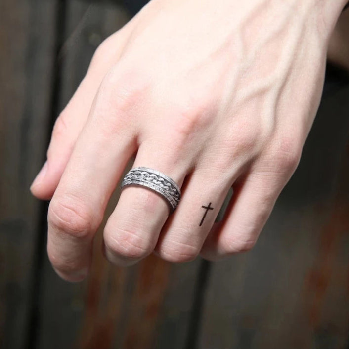 Stilig Spinner Ring – SpinCalm