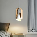 Nymara - Moderne skandinavisk LED loftslampe