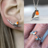 Ett Symbol för Hopp och Nya Början – Lucky Bird Smyckeset