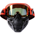 SpectraRider Casco de equitación con lentes duraderas para jinetes