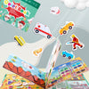 Utbildande Busy Book för Barn – LearnJoy