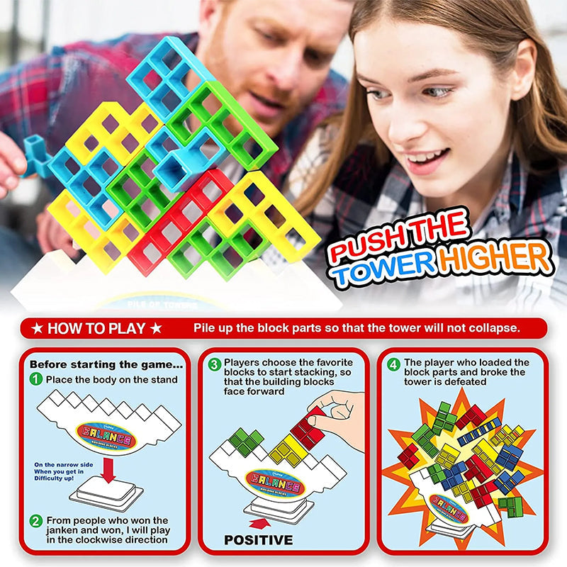 Staplingsspelset – StackaTrix