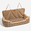 Plush Pet Car Seat – RideSafe CozySeat
