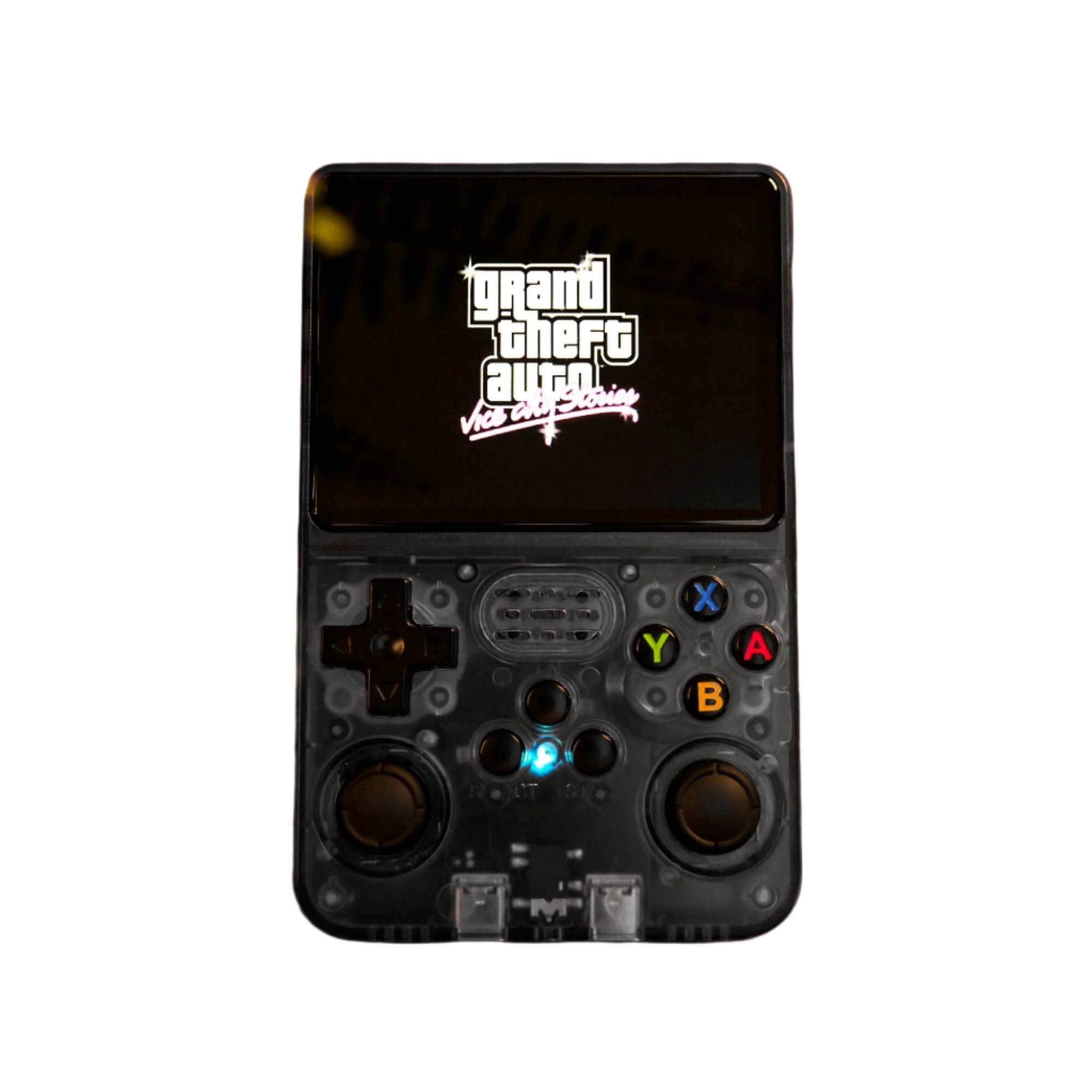 Kompakt Retro Spelkonsol – PixelPlay Pocket
