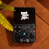 Kompakt Retro Spelkonsol – PixelPlay Pocket