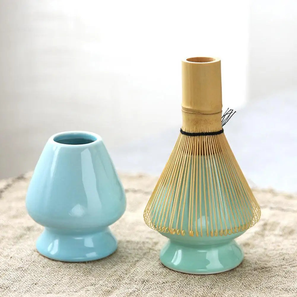 Traditionellt Matcha Set - BambooWhisk