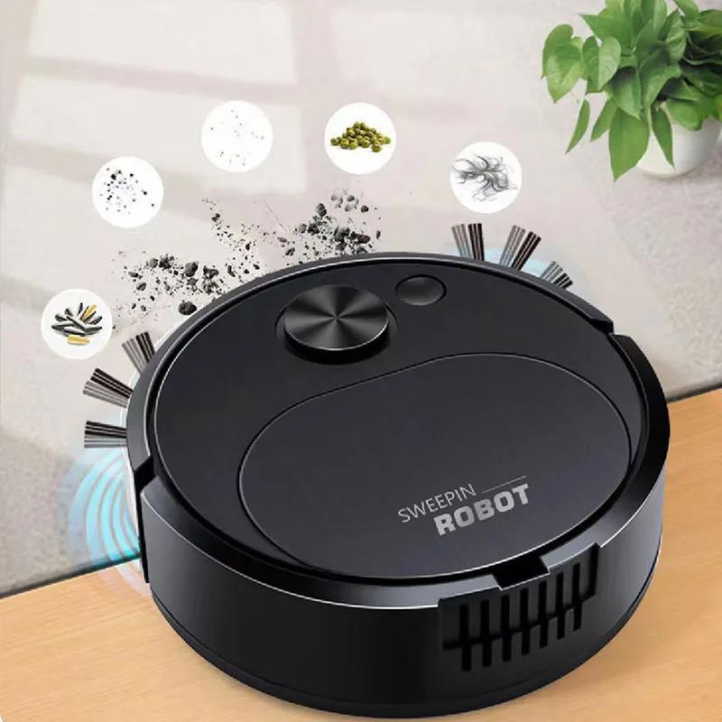 Intelligent Dammsugarrobot för Enkel Rengöring – SmartClean