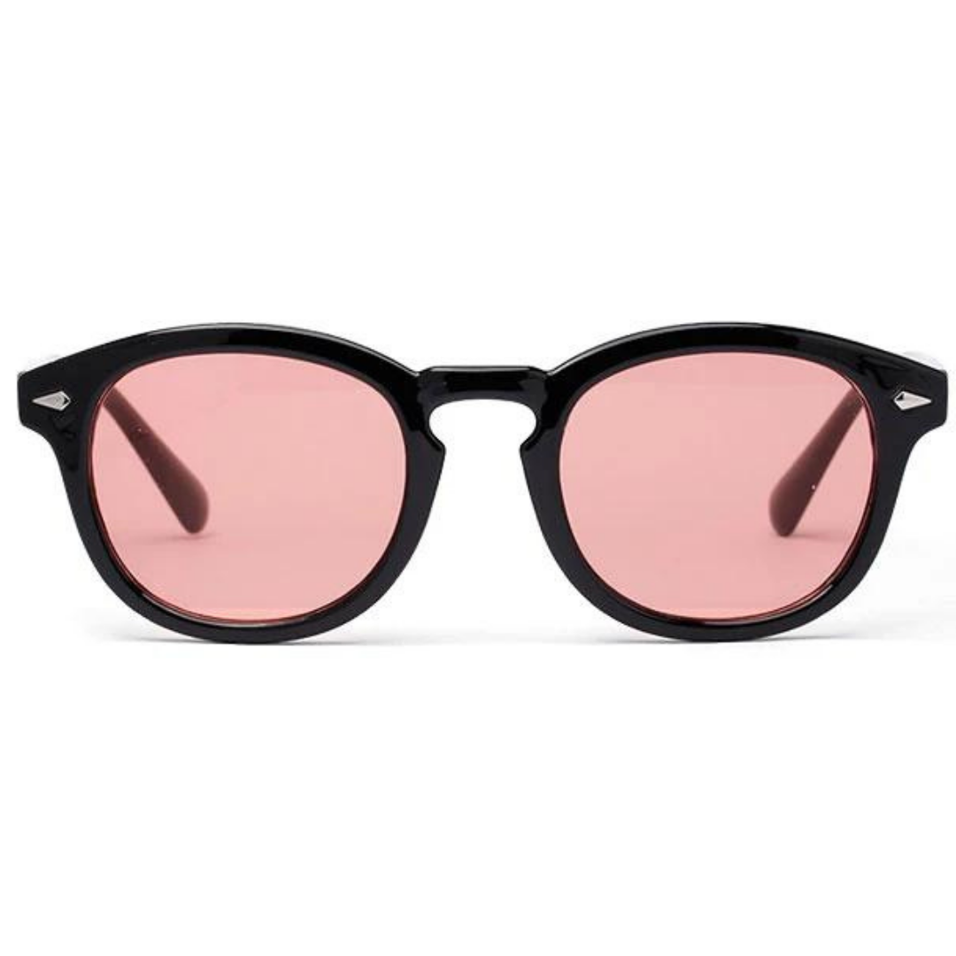 Unisex Solglasögon med Färgade Linser – Solinor