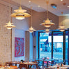 LumiRing | Rund LED Taklampa med Dimmerfunktion