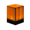 Stilren LED Bordslampa – WoodGlow