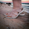 Sandalias Ortopédicas Ajustables EternaComfort | Zapatos Antideslizantes y de Soporte para Usar Todo el Día