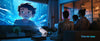 Portabel Smart Projektor – VisionCast 130X