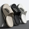 Unisex Lätta Sport Sandaler – Vadderad Slip-On Design