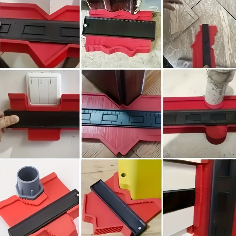 Precision Konturverktyg – Perfekt för DIY och professionellt bruk