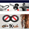 PowerGrip 8-formad Tränare – Kraftfull Träning för Handled och Underarm