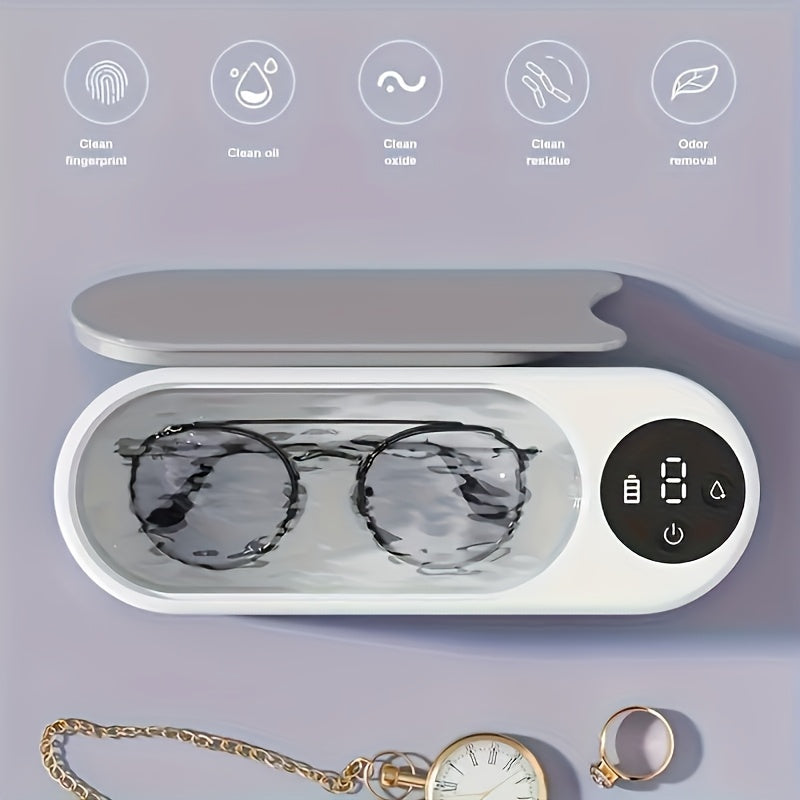 PureWave Ultrasonic Cleaning System – Grundlig och Säker